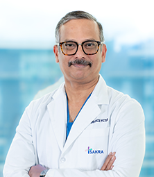 Gastroenterologist in Bangalore - Dr. Lorance Peter